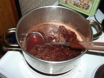 Apfel-Zimt Sirup, und das nicht nur zur Weihnachtszeit - Rezept - Bild Nr. 8