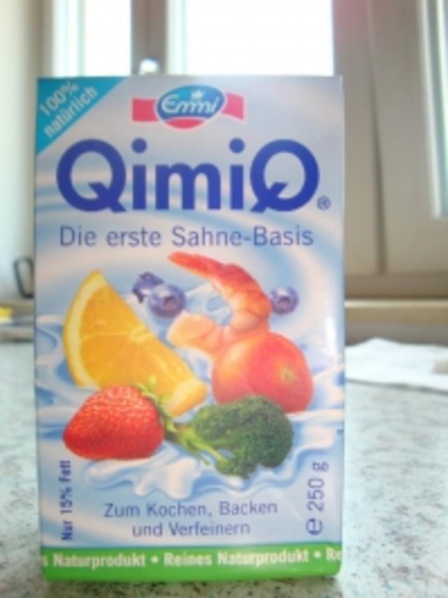 Was ist QimQ???? - Rezept