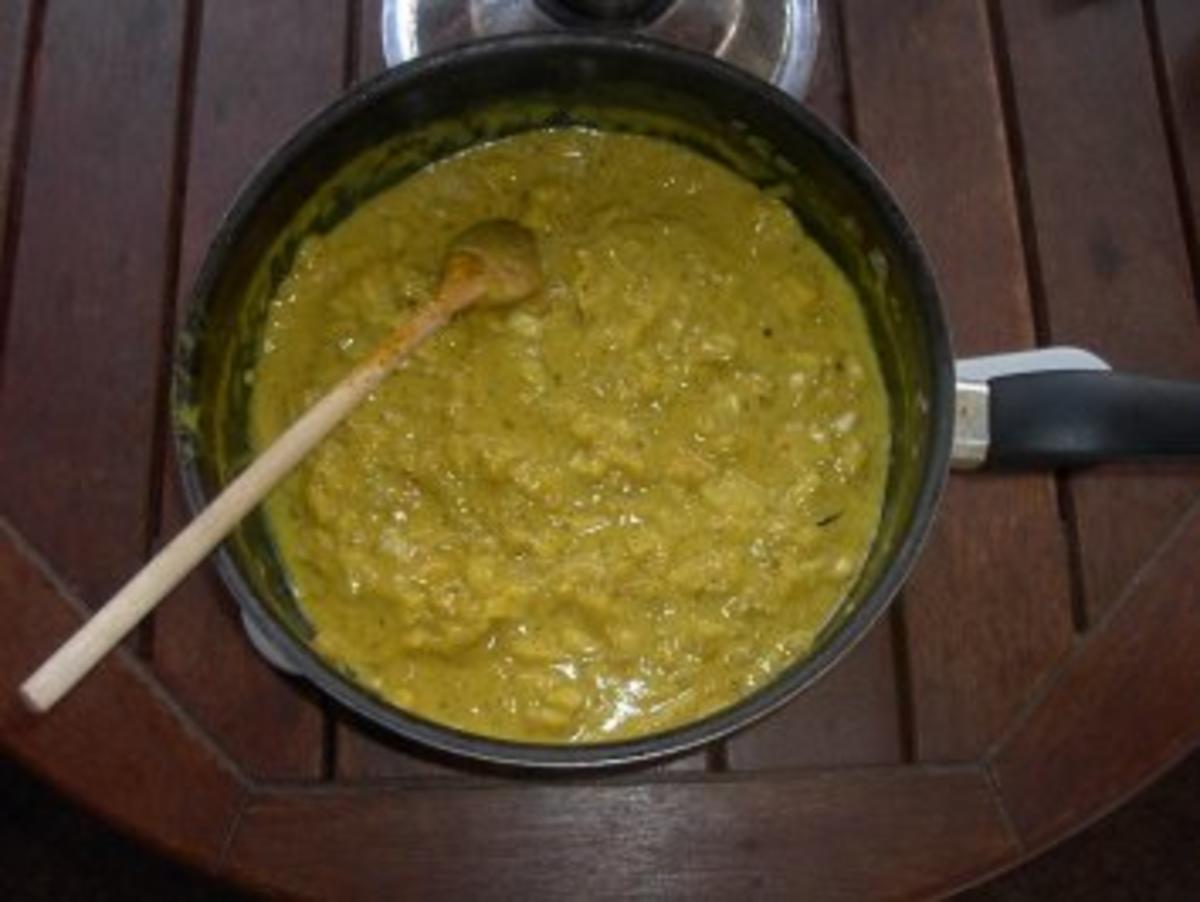 Currysauce für Currywurst - Rezept - Bild Nr. 2