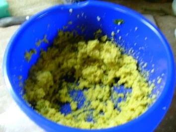 Rezept: Griesklößchensuppe Griesklößchensuppe - Rezept