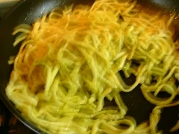 gebratene Spätzle - Rezept - Bild Nr. 3