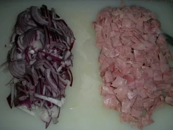 Biedermann trifft  Asia - Spätzle mal asiatisch - Rezept - Bild Nr. 2