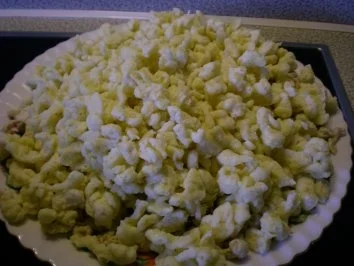 Biedermann trifft  Asia - Spätzle mal asiatisch - Rezept - Bild Nr. 3