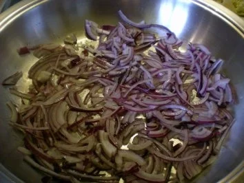 Biedermann trifft  Asia - Spätzle mal asiatisch - Rezept - Bild Nr. 4