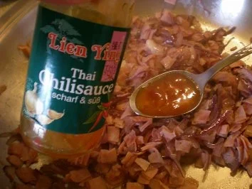 Biedermann trifft  Asia - Spätzle mal asiatisch - Rezept - Bild Nr. 6