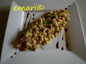 Biedermann trifft  Asia - Spätzle mal asiatisch - Rezept - Bild Nr. 3981