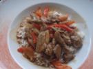 Ming's Chinapfanne - Rezept