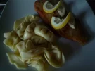 Schnitzel mit selbstgemachten Tortellini - Rezept
