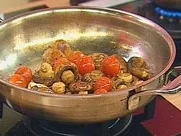 Gebratene Champignons - Rezept