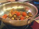 Gebratene Champignons - Rezept