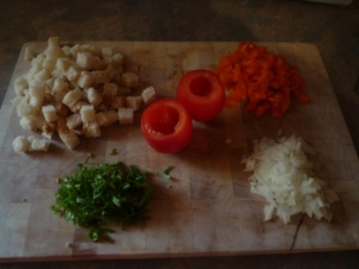 Gefüllte Tomaten - Rezept - Bild Nr. 2