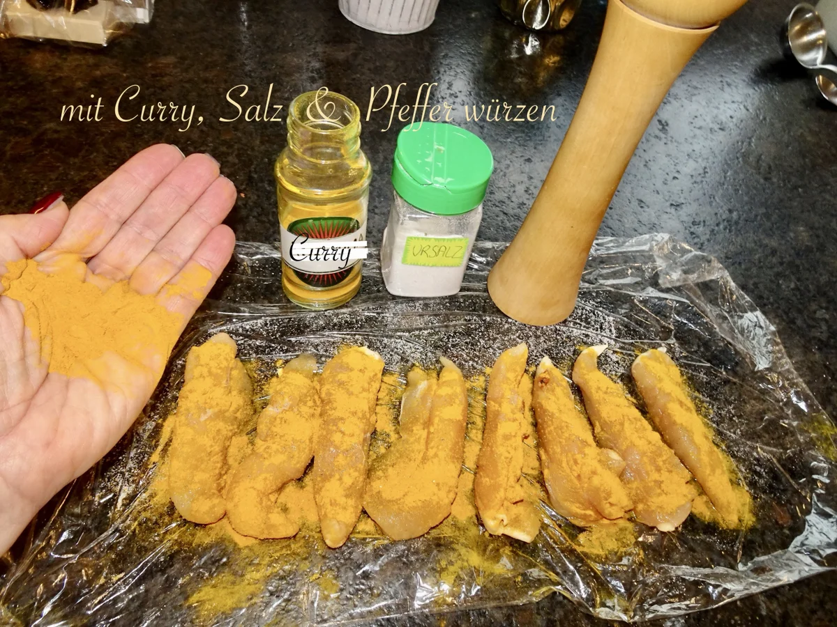 Rezept: Orientalisches Dattel Hühnchen Bild Nr. 17232 Orientalisches Dattel Hühnchen - Rezept - Bild Nr. 17232