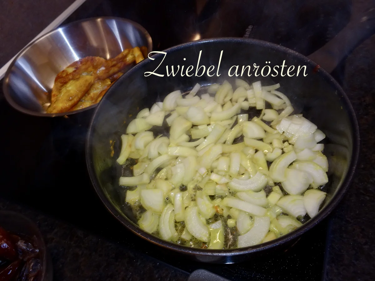 Rezept: Orientalisches Dattel Hühnchen Bild Nr. 17234 Orientalisches Dattel Hühnchen - Rezept - Bild Nr. 17234