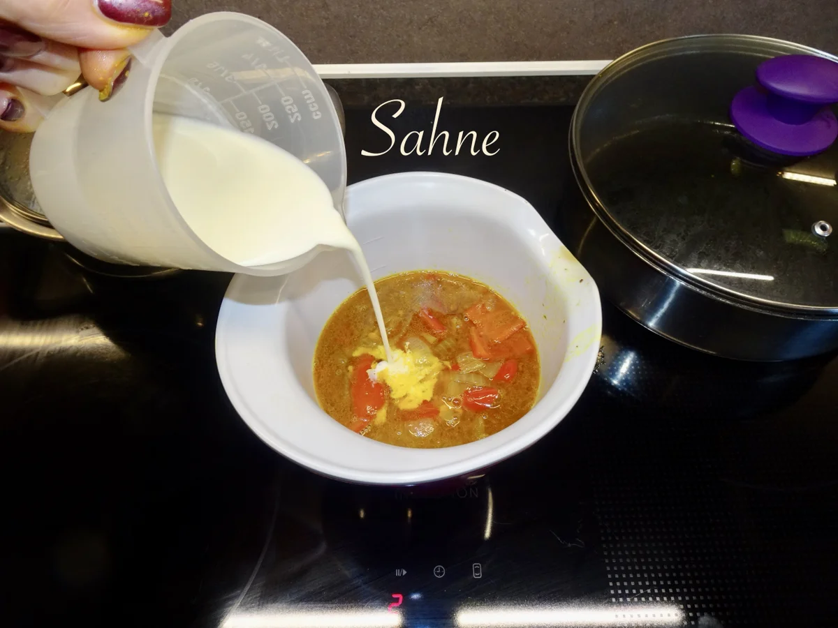 Rezept: Orientalisches Dattel Hühnchen Bild Nr. 17240 Orientalisches Dattel Hühnchen - Rezept - Bild Nr. 17240