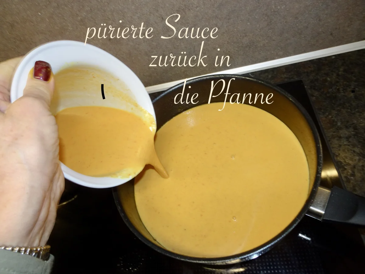 Rezept: Orientalisches Dattel Hühnchen Bild Nr. 17243 Orientalisches Dattel Hühnchen - Rezept - Bild Nr. 17243