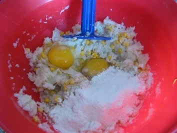 Blumenkohlbouletten - Rezept