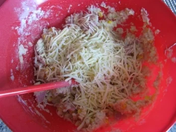 Blumenkohlbouletten - Rezept - Bild Nr. 2