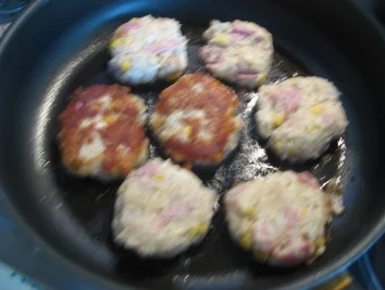 Blumenkohlbouletten - Rezept - Bild Nr. 3