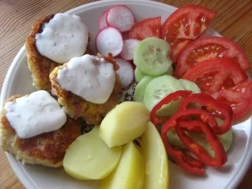 Blumenkohlbouletten - Rezept - Bild Nr. 4