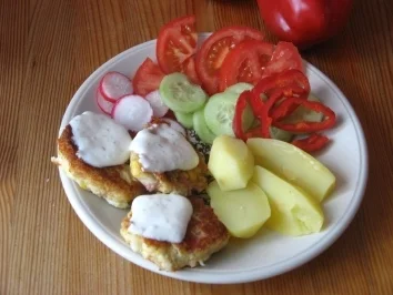 Blumenkohlbouletten - Rezept - Bild Nr. 5