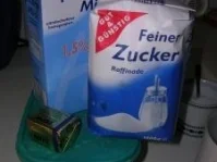 Salzige Pfannkuchen für eure Partysuppe - Rezept