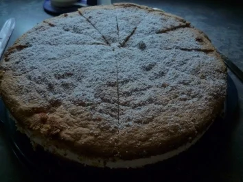 Pfisich - Käsesahne - Rezept