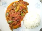 Paprika- Schnitzel ungarisch - Rezept