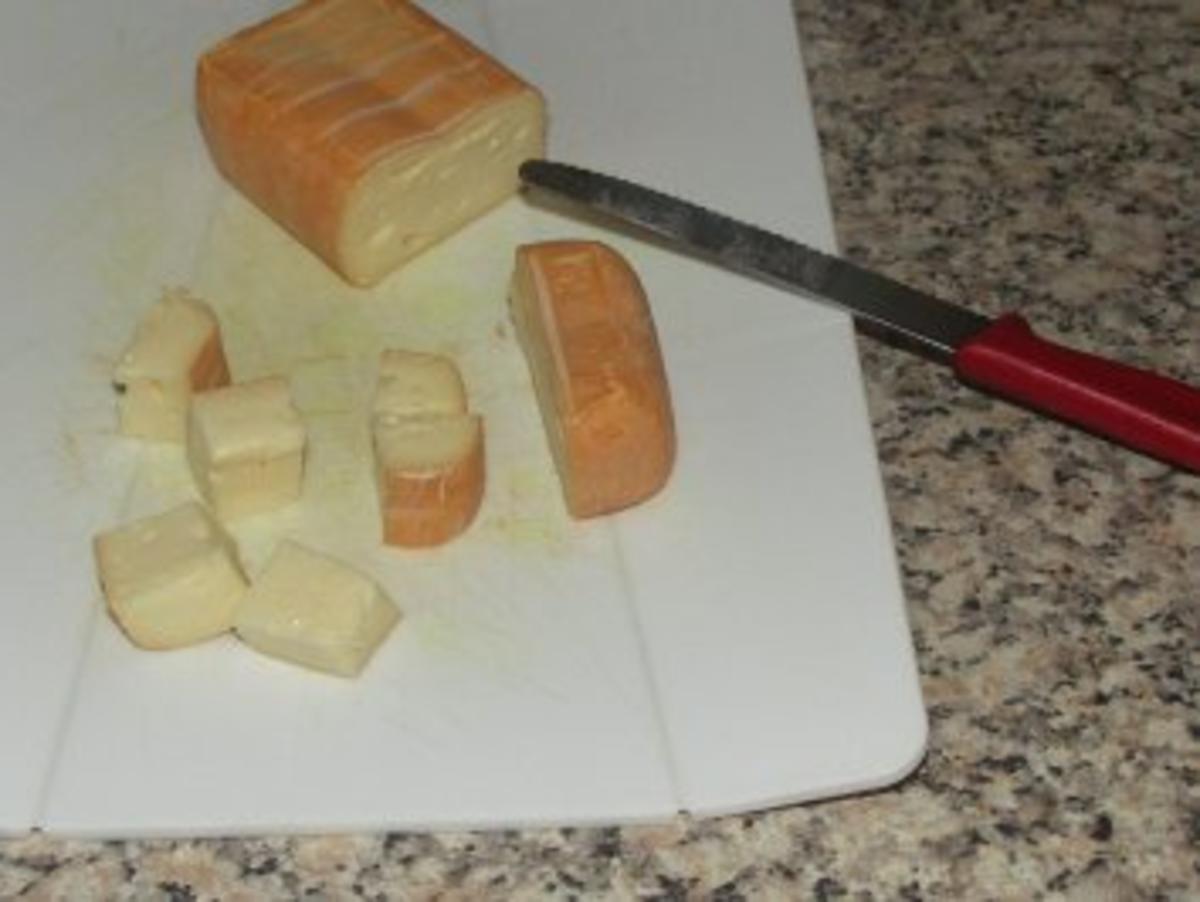 Bilder für selbstgemachter Kochkäse - Rezept