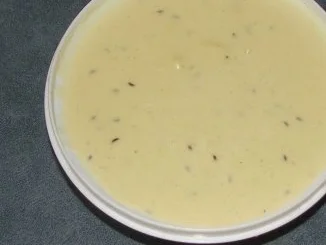 Rezept: selbstgemachter Kochkäse Bild Nr. 3 selbstgemachter Kochkäse - Rezept - Bild Nr. 3