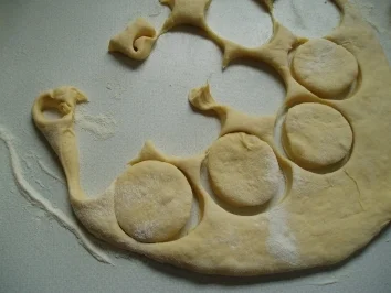 Wuchteln - Rezept - Bild Nr. 2