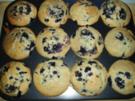 Heidelbeer - Muffins - Rezept