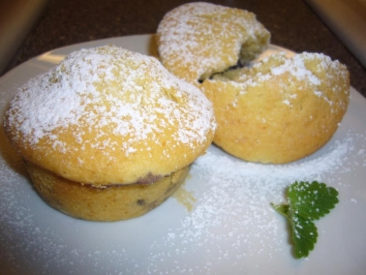 Heidelbeer - Muffins - Rezept - Bild Nr. 3