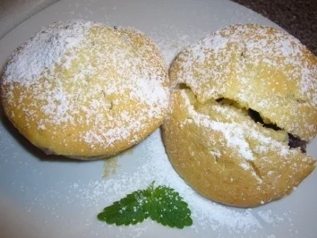 Heidelbeer - Muffins - Rezept - Bild Nr. 4