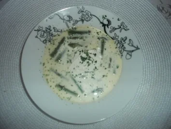 Italienische Spargel-Suppe - Rezept