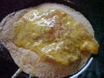 Stangenspargel mit Schnitzel und Salzkartoffeln - Rezept - Bild Nr. 11