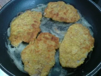 Stangenspargel mit Schnitzel und Salzkartoffeln - Rezept - Bild Nr. 15