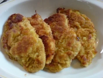 Stangenspargel mit Schnitzel und Salzkartoffeln - Rezept - Bild Nr. 19