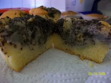 Birnen-Mohn-Muffins - Rezept - Bild Nr. 6