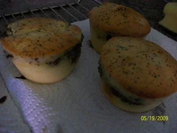 Birnen-Mohn-Muffins - Rezept - Bild Nr. 5