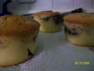 Rezept: Birnen-Mohn-Muffins Birnen-Mohn-Muffins - Rezept