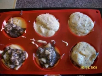 Birnen-Mohn-Muffins - Rezept - Bild Nr. 4