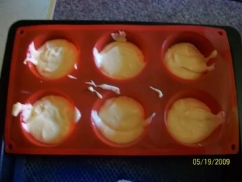 Birnen-Mohn-Muffins - Rezept - Bild Nr. 3