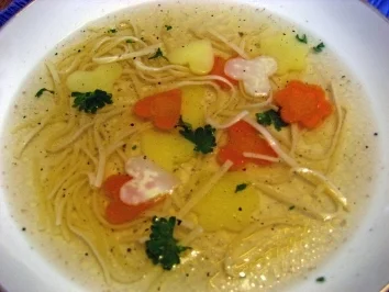 Eintopf- und Suppen-Vielfalt ... - Rezept - Bild Nr. 11