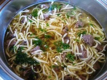 Eintopf- und Suppen-Vielfalt ... - Rezept - Bild Nr. 21