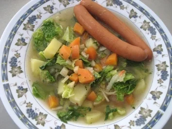 Eintopf- und Suppen-Vielfalt ... - Rezept - Bild Nr. 7