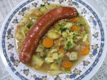 Eintopf- und Suppen-Vielfalt ... - Rezept - Bild Nr. 28