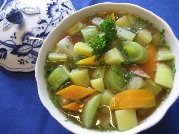 Eintopf- und Suppen-Vielfalt ... - Rezept - Bild Nr. 2