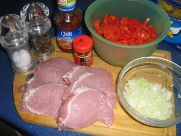 Zigeuner-Schnitzel - Rezept - Bild Nr. 2
