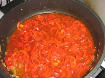 Zigeuner-Schnitzel - Rezept - Bild Nr. 4