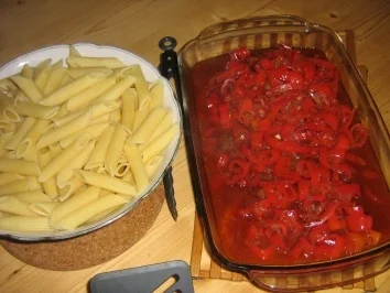 Zigeuner-Schnitzel - Rezept - Bild Nr. 5